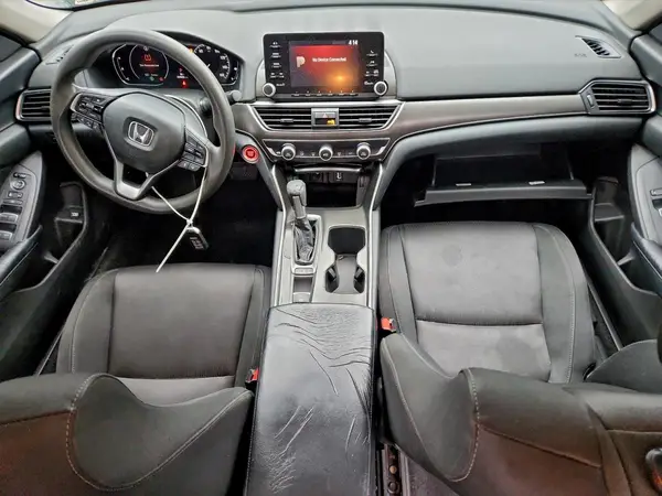 1HGCV1F17JA058320 2018 HONDA ACCORD - Image 8
