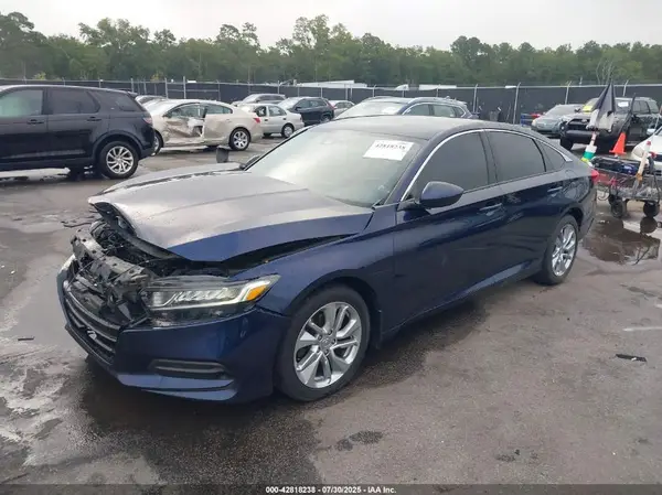 1HGCV1F17JA059211 2018 HONDA ACCORD - Image 2