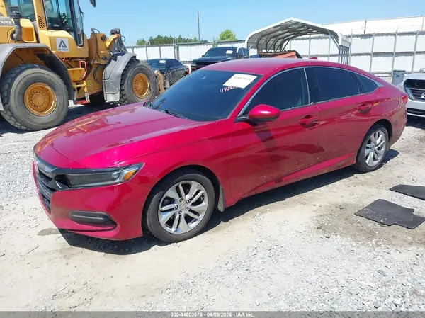 1HGCV1F17JA074405 2018 HONDA ACCORD - Image 2