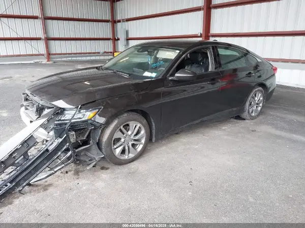 1HGCV1F17JA075599 2018 HONDA ACCORD - Image 2