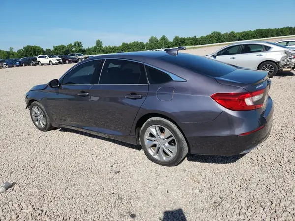 1HGCV1F17JA075991 2018 HONDA ACCORD - Image 2