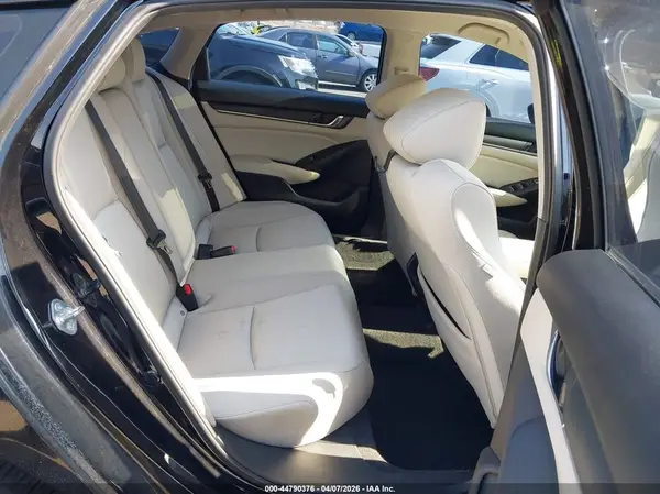 1HGCV1F17JA079880 2018 HONDA ACCORD - Image 8