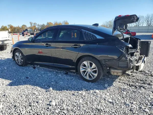 1HGCV1F17JA079913 2018 HONDA ACCORD - Image 2