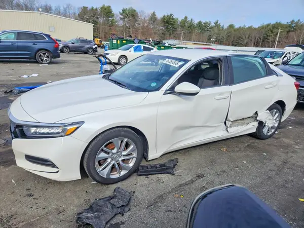 1HGCV1F17JA080799 2018 HONDA ACCORD - Image 1