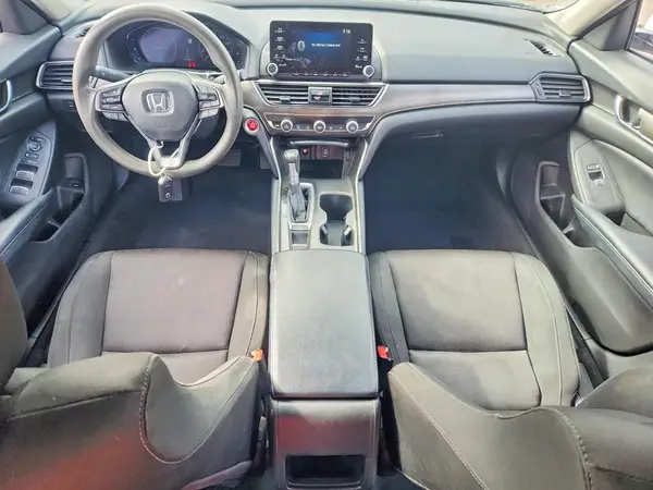 1HGCV1F17JA080799 2018 HONDA ACCORD - Image 8