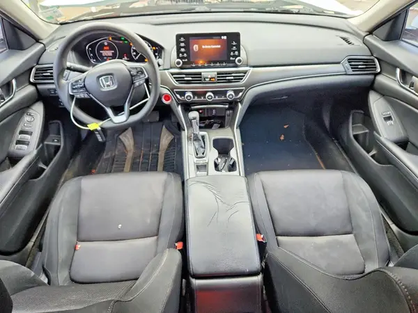 1HGCV1F17JA082245 2018 HONDA ACCORD - Image 8