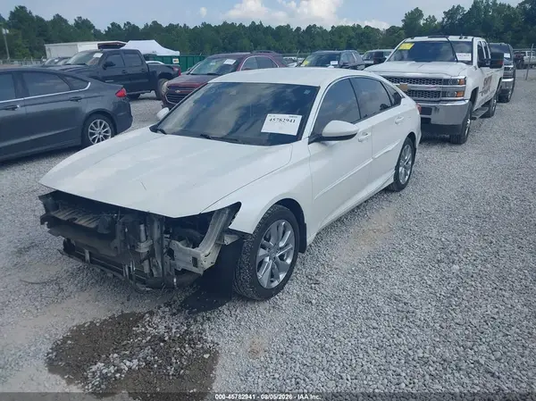 1HGCV1F17JA083394 2018 HONDA ACCORD - Image 2