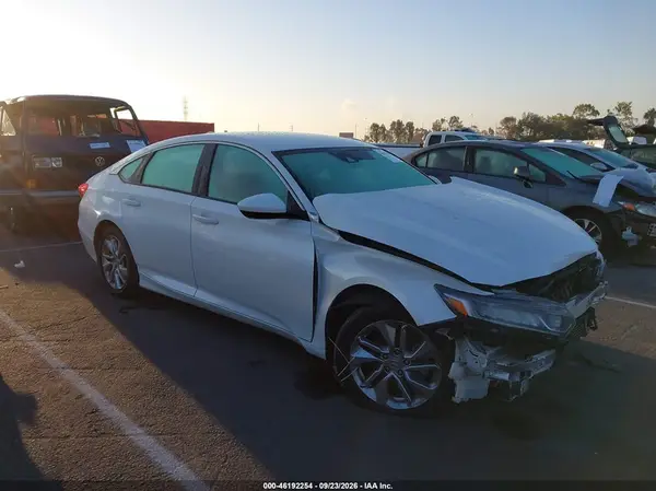 1HGCV1F17JA086831 2018 HONDA ACCORD - Image 1