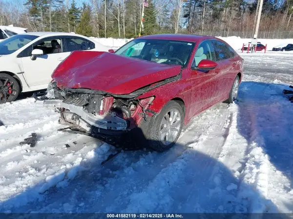 1HGCV1F17JA091754 2018 HONDA ACCORD - Image 2