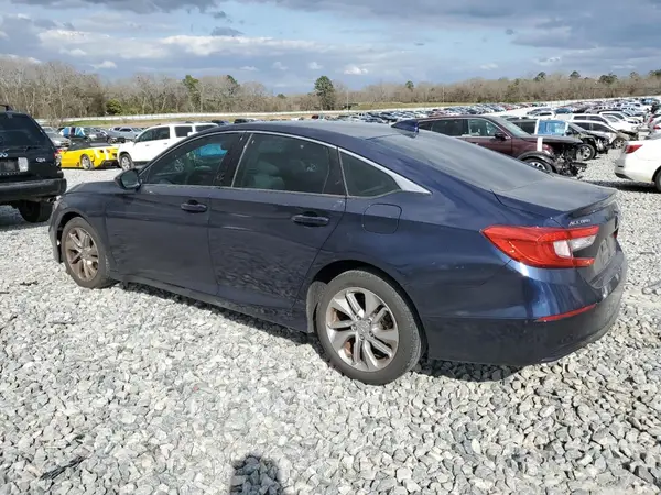 1HGCV1F17JA096419 2018 HONDA ACCORD - Image 2
