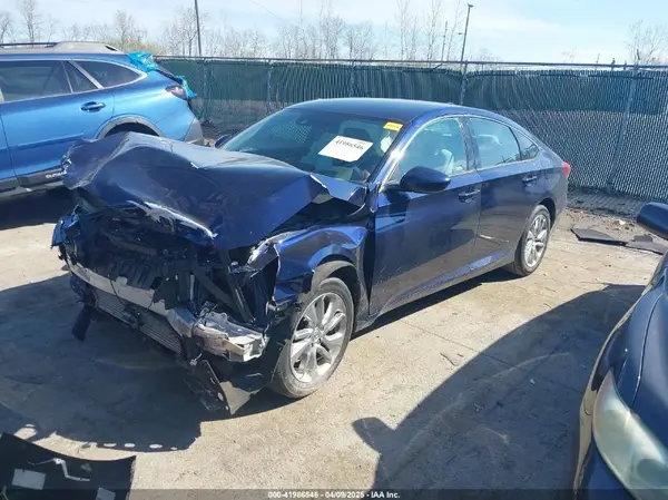 1HGCV1F17JA096436 2018 HONDA ACCORD - Image 2