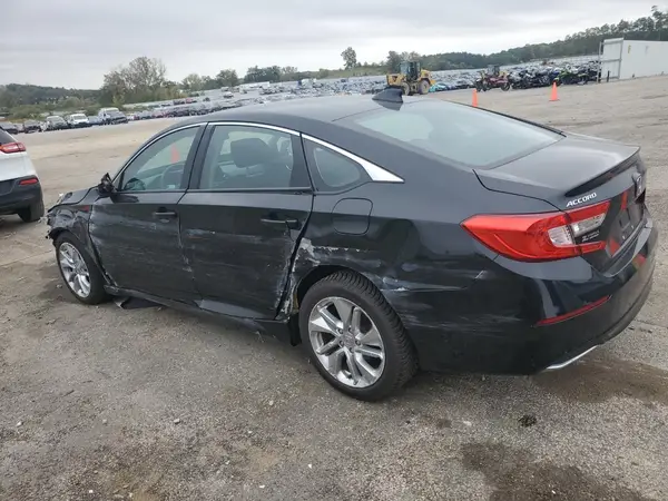 1HGCV1F17JA102011 2018 HONDA ACCORD - Image 2