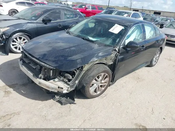 1HGCV1F17JA102039 2018 HONDA ACCORD - Image 2