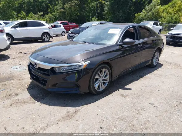 1HGCV1F17JA102641 2018 HONDA ACCORD - Image 2