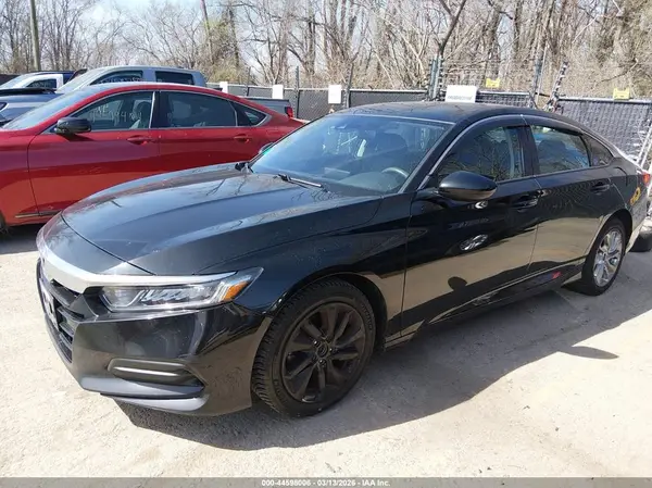 1HGCV1F17JA104650 2018 HONDA ACCORD - Image 2