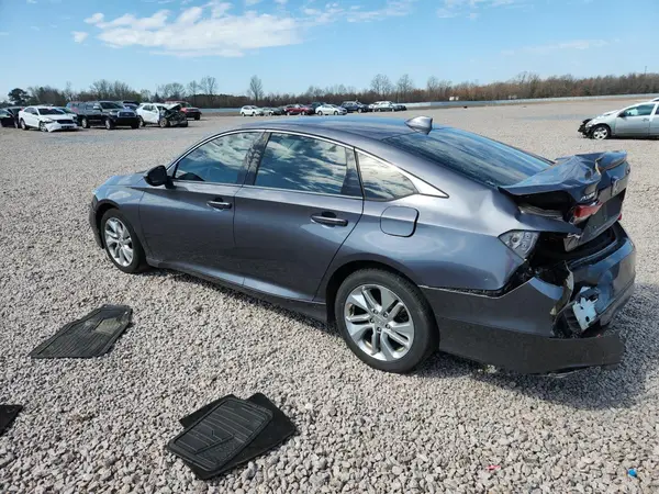1HGCV1F17JA111453 2018 HONDA ACCORD - Image 2
