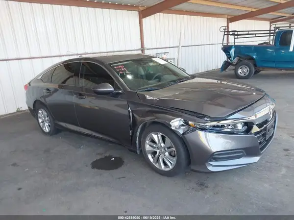 1HGCV1F17JA111470 2018 HONDA ACCORD - Image 1