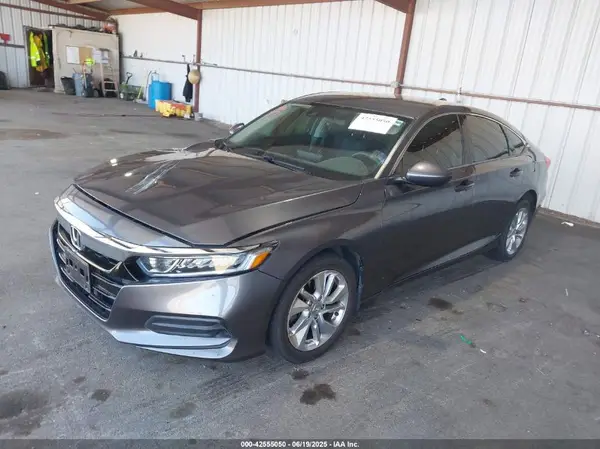 1HGCV1F17JA111470 2018 HONDA ACCORD - Image 2