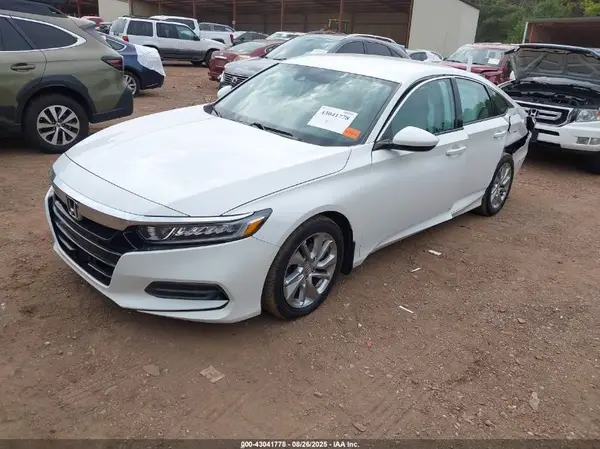 1HGCV1F17JA112313 2018 HONDA ACCORD - Image 2