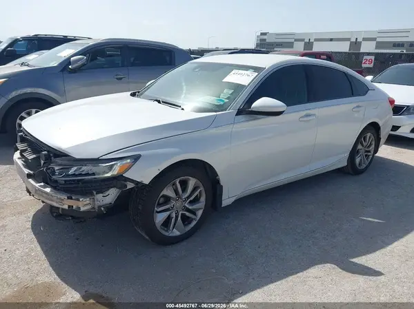 1HGCV1F17JA117219 2018 HONDA ACCORD - Image 2