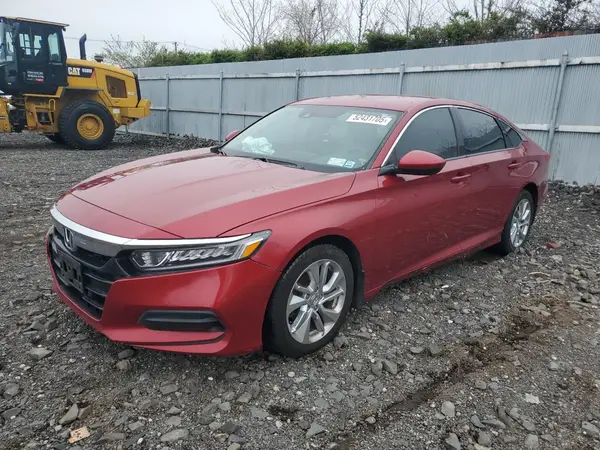 1HGCV1F17JA119598 2018 HONDA ACCORD - Image 1