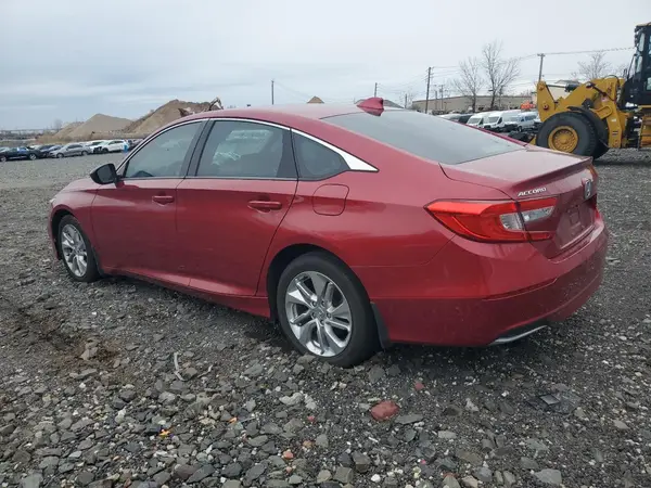 1HGCV1F17JA119598 2018 HONDA ACCORD - Image 2
