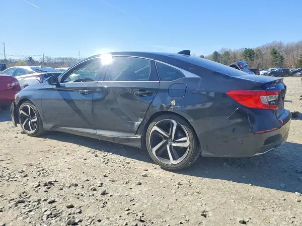 1HGCV1F17JA120086 2018 HONDA ACCORD - Image 2