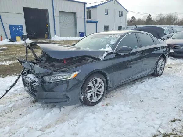 1HGCV1F17JA120279 2018 HONDA ACCORD - Image 1