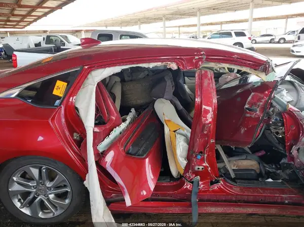 1HGCV1F17JA132769 2018 HONDA ACCORD - Image 8