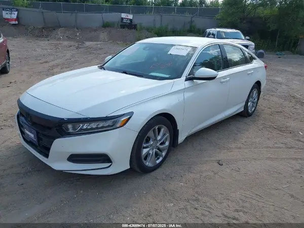 1HGCV1F17JA136921 2018 HONDA ACCORD - Image 2