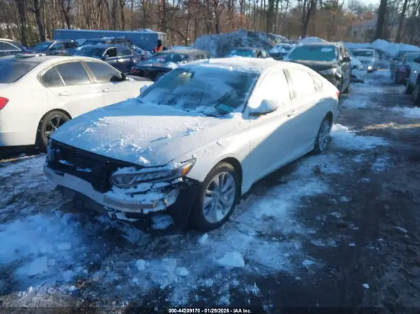 1HGCV1F17JA139527 2018 HONDA ACCORD - Image 2