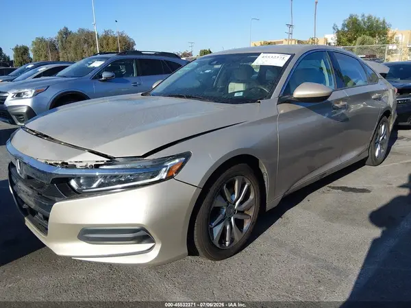 1HGCV1F17JA147191 2018 HONDA ACCORD - Image 2