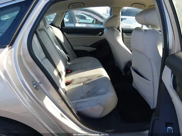 1HGCV1F17JA147191 2018 HONDA ACCORD - Image 8