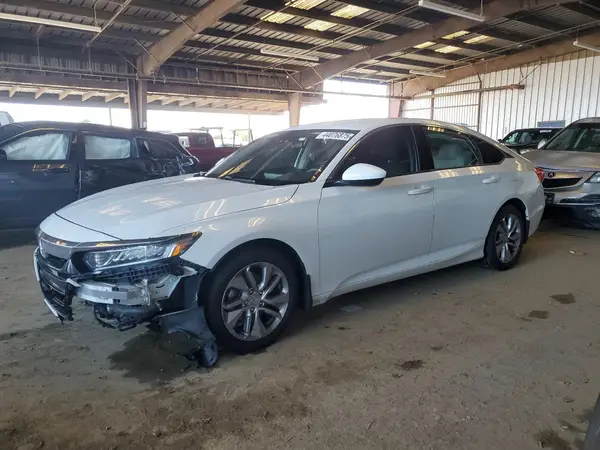 1HGCV1F17JA156621 2018 HONDA ACCORD - Image 1
