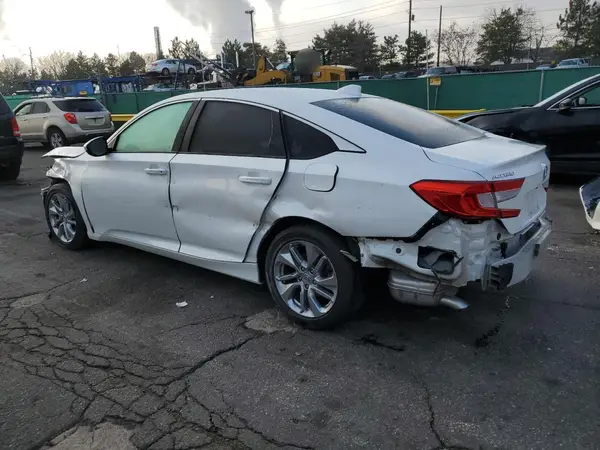 1HGCV1F17JA156649 2018 HONDA ACCORD - Image 2