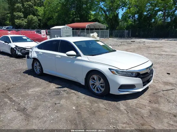 1HGCV1F17JA157414 2018 HONDA ACCORD - Image 1