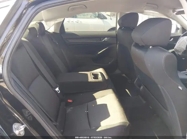1HGCV1F17JA160801 2018 HONDA ACCORD - Image 8
