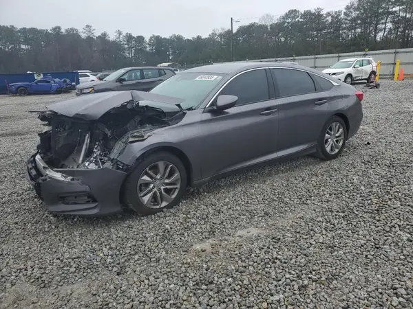 1HGCV1F17JA167151 2018 HONDA ACCORD - Image 1