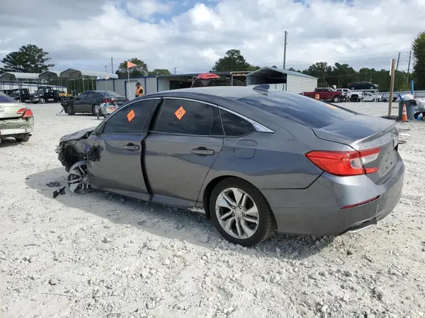 1HGCV1F17JA168736 2018 HONDA ACCORD - Image 2