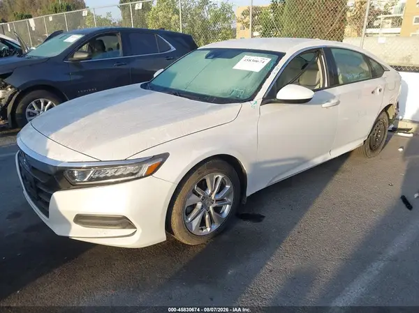 1HGCV1F17JA176027 2018 HONDA ACCORD - Image 2