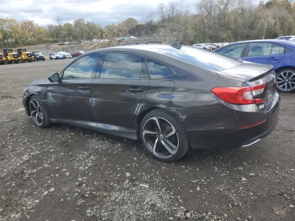 1HGCV1F17JA177422 2018 HONDA ACCORD - Image 2