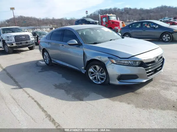 1HGCV1F17JA179770 2018 HONDA ACCORD - Image 1