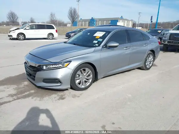 1HGCV1F17JA179770 2018 HONDA ACCORD - Image 2