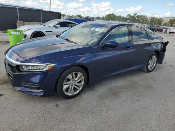 1HGCV1F17JA187321 2018 HONDA ACCORD - Image 1