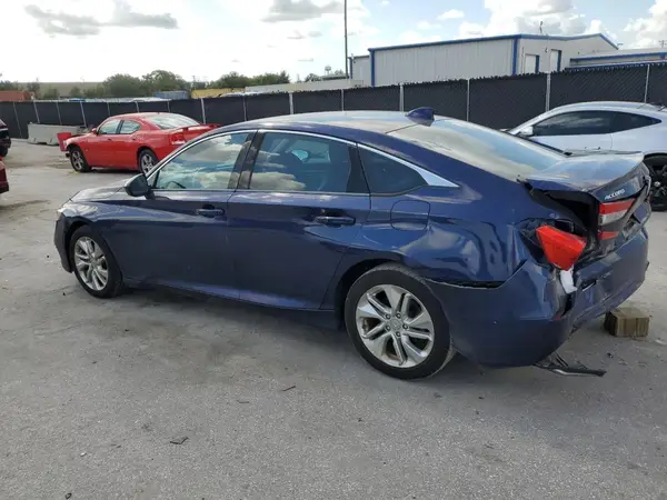 1HGCV1F17JA187321 2018 HONDA ACCORD - Image 2