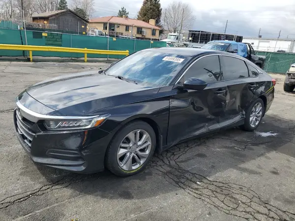 1HGCV1F17JA187819 2018 HONDA ACCORD - Image 1