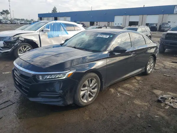 1HGCV1F17JA196262 2018 HONDA ACCORD - Image 1