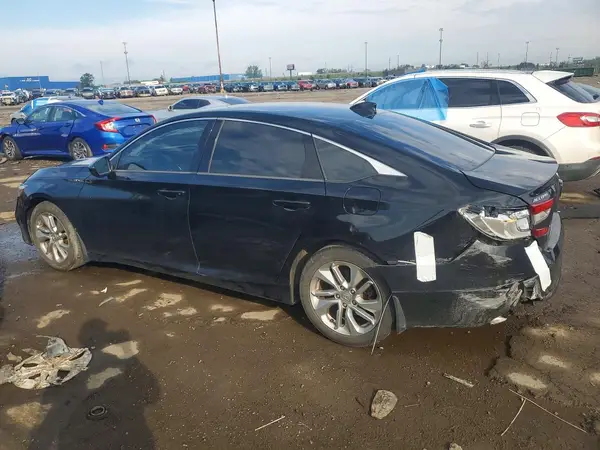 1HGCV1F17JA196262 2018 HONDA ACCORD - Image 2