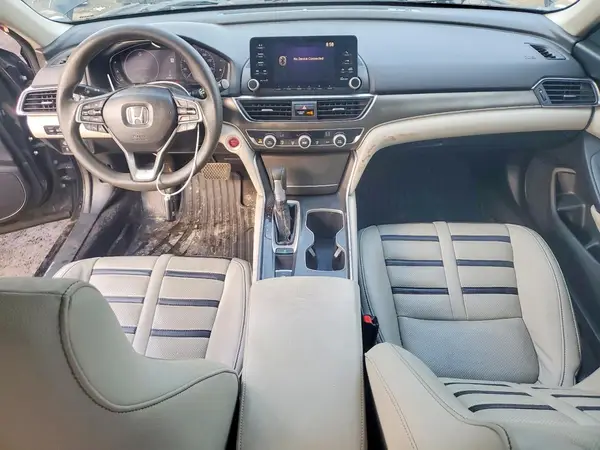 1HGCV1F17JA196262 2018 HONDA ACCORD - Image 8