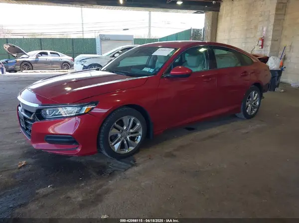 1HGCV1F17JA200617 2018 HONDA ACCORD - Image 2